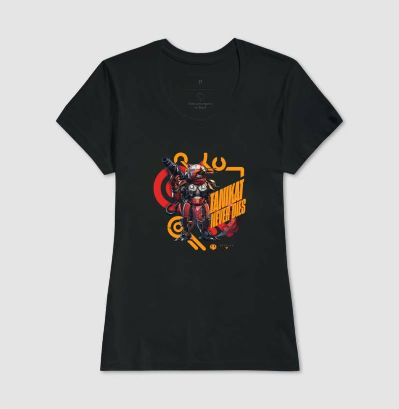 Destiny 2 - Tanikats Never Dies | Unissex T-Shirt