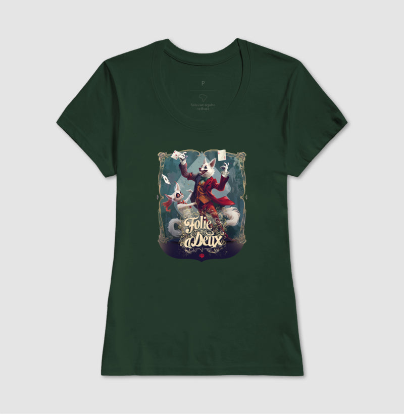 Joker Folie à Deux | Unissex T-Shirt