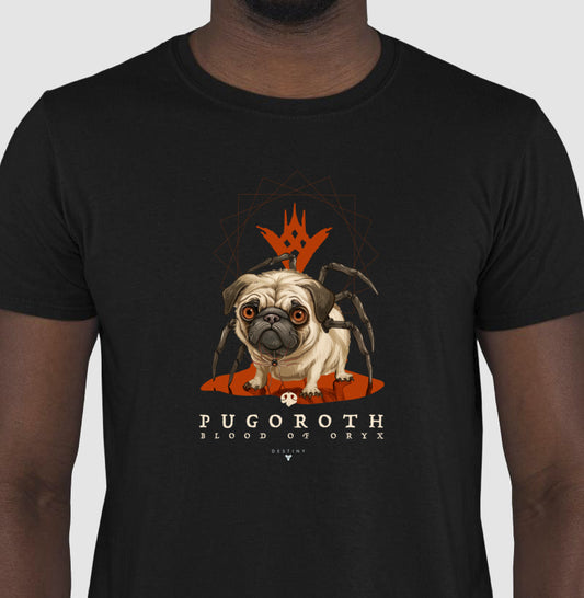 Destiny 2 - Pugoroth | Unissex T-Shirt