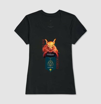 Elden Ring - Malenia - Claws of Miquella | Unissex T-Shirt