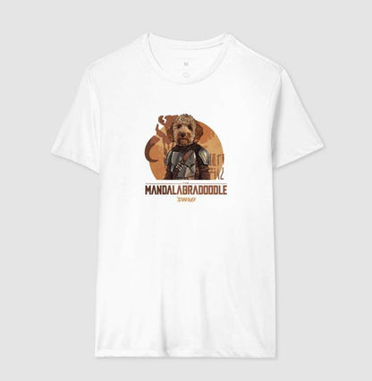 Mandalabradoodle - Star Wars | Unissex T-Shirt