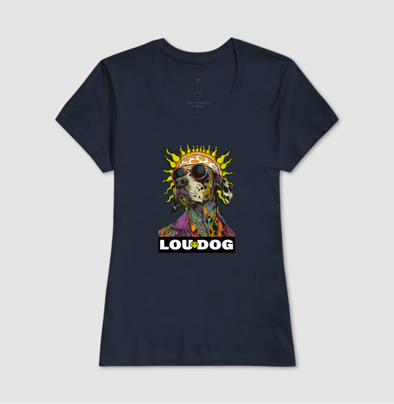 Lou Dog - Sublime | Unissex T-Shirt