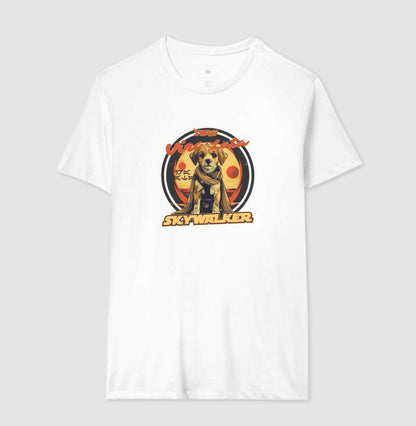 Vira Lata Skywalker - Star Wars | Unissex T-Shirt