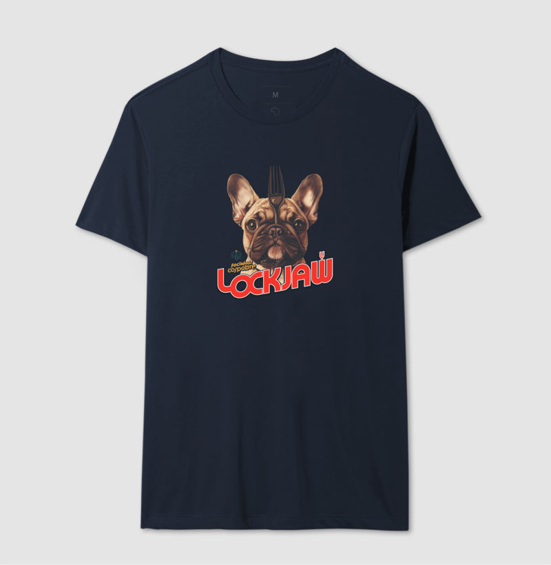 Lockjaw - Focinhos Cospobre | Unissex T-Shirt