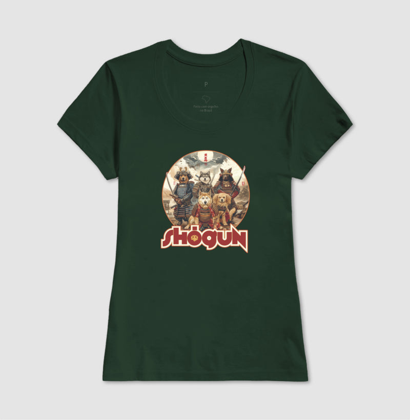 Shógun Dogs 3 | Unissex T-Shirt