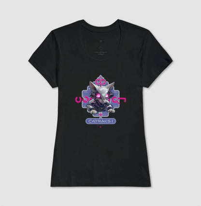 Destiny 2 - Atraks-1 Cat | Unissex T-Shirt