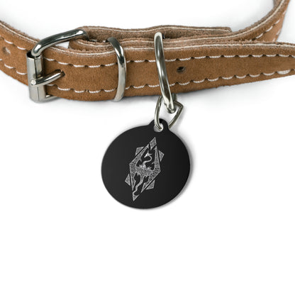 Skyrim | Pet Tag