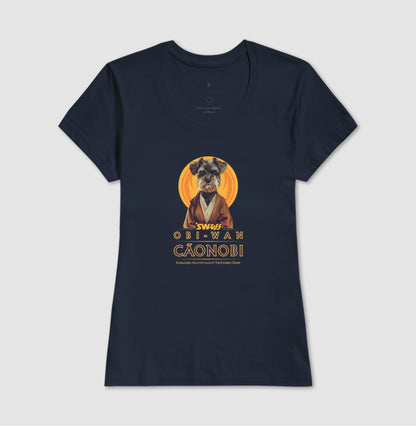 Obi Wan Cãonobi - Star Wars | Unissex T-Shirt