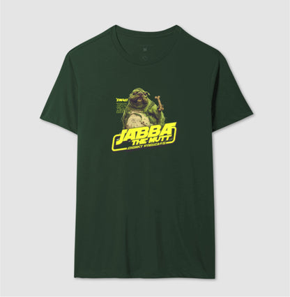 Jabba The Mutt - Star Wars | Unissex T-Shirt