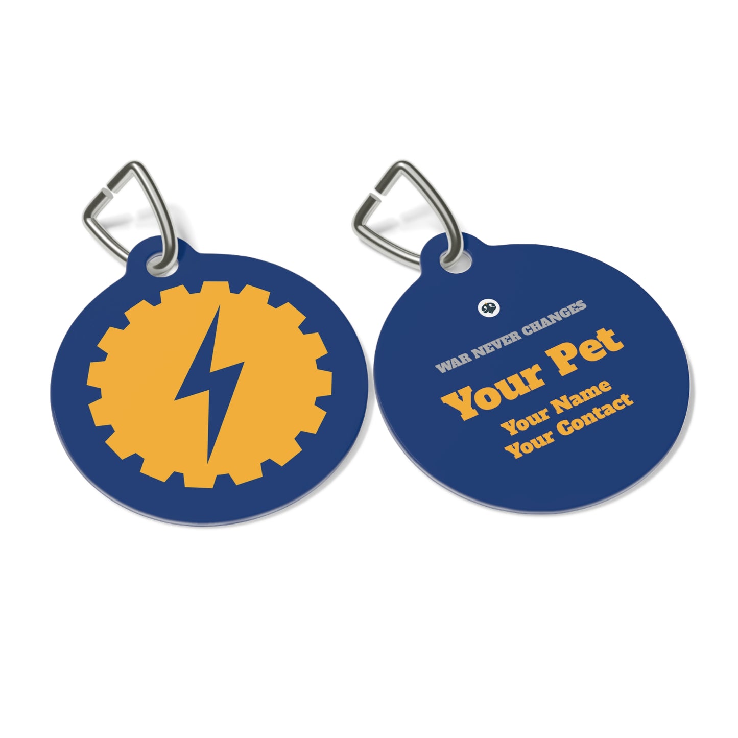 Fallout | Pet Tag