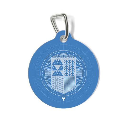 Destiny 2 - Guardians Crest | Pet Tag