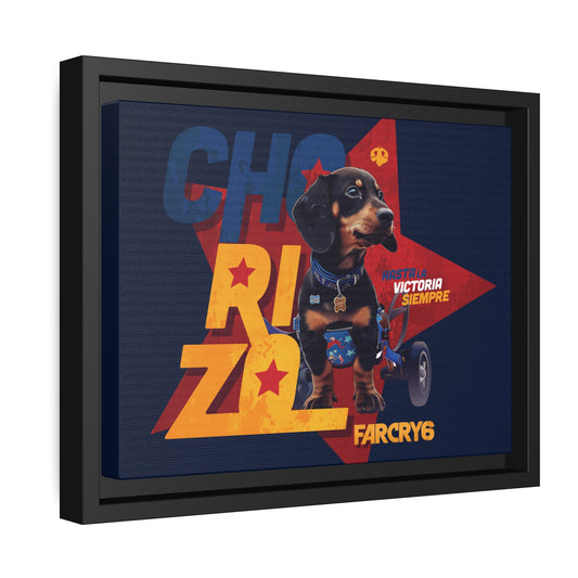 Chorizo - Hasta La Victoria - Far Cry 6 | Quadro - Canvas em Tecido