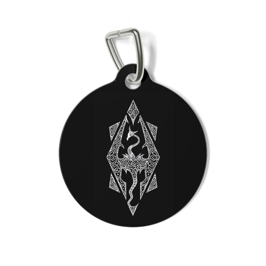 Skyrim | Pet Tag