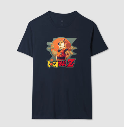 Dogeball Z - Dragon Ball | Unissex T-Shirt