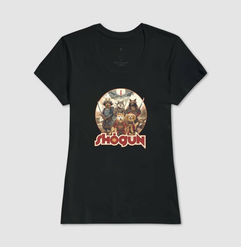 Shógun Dogs 3 | Unissex T-Shirt