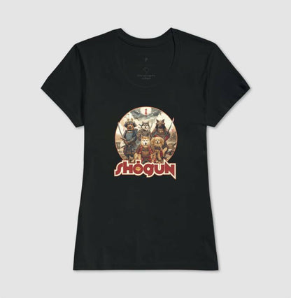 Shógun Dogs 3 | Unissex T-Shirt