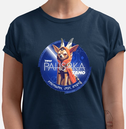 Pahsoka Tano - Star Wars | Unissex T-Shirt