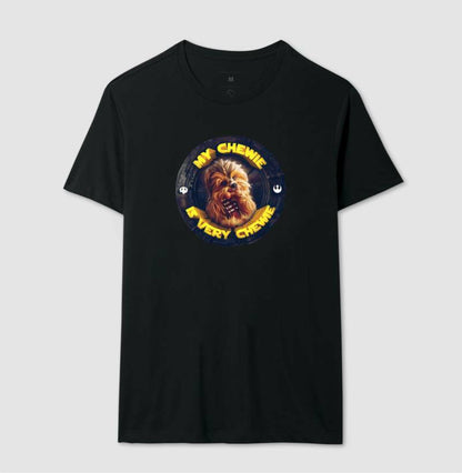 My Chewie - Star Wars | Unissex T-Shirt