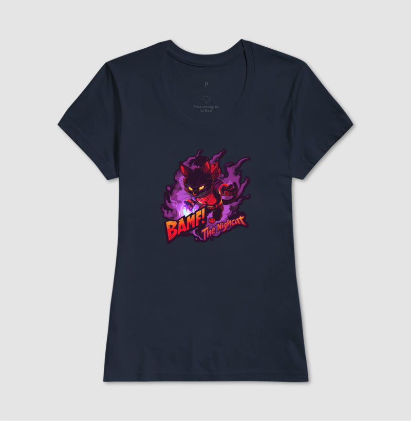 Nightcrawler - Nightcat | Unissex T-Shirt