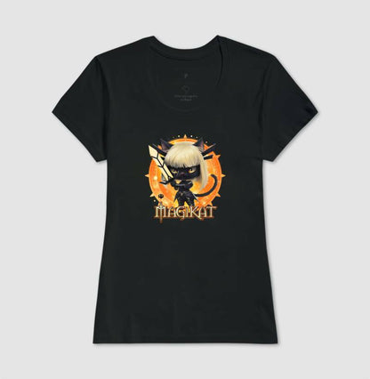 Magik - Magikat - X-Men | Unissex T-Shirt