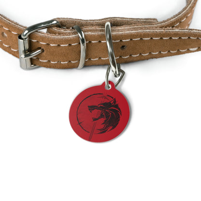 The Witcher | Pet Tag