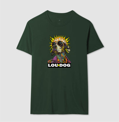 Lou Dog - Sublime | Unissex T-Shirt