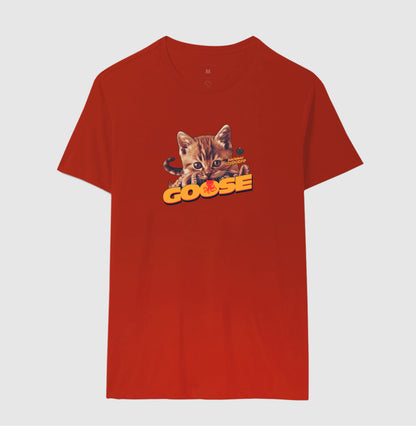 Goose - Focinhos Cospobre | Unissex T-Shirt