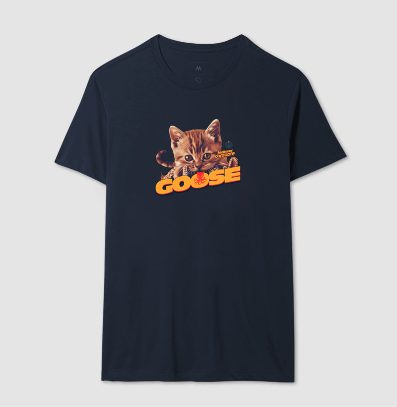 Goose - Focinhos Cospobre | Unissex T-Shirt