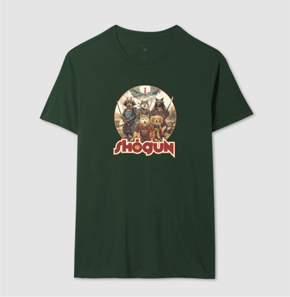 Shógun Dogs 3 | Unissex T-Shirt