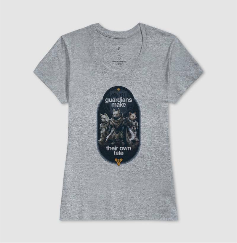 Destiny 2 - Guardians Make Their Own Fate | Unissex T-Shirt