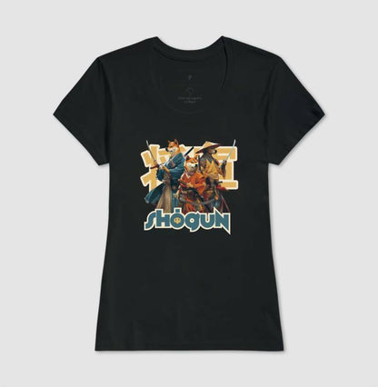 Shógun Dogs 2 | Unissex T-Shirt