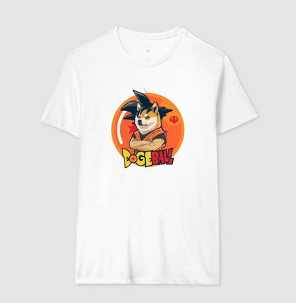 Dogeball - Dragon Ball | Unissex T-Shirt