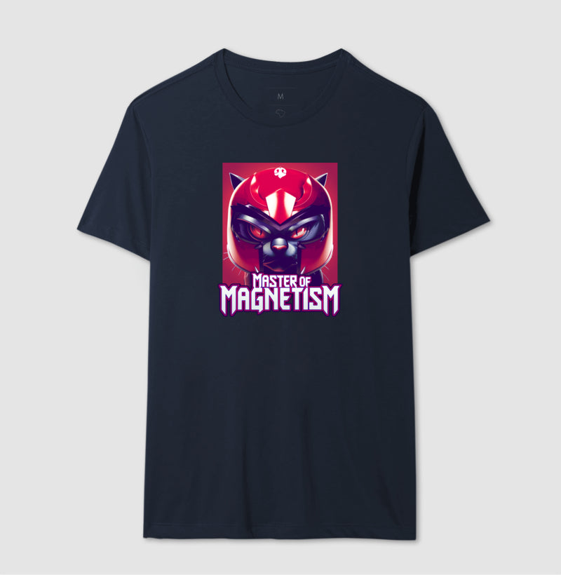 Magneto Cat - X-Men | Unissex T-Shirt