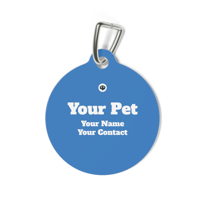 Destiny 2 - Guardians Crest | Pet Tag