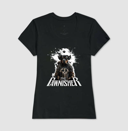 The Pawnisher | Unissex T-Shirt