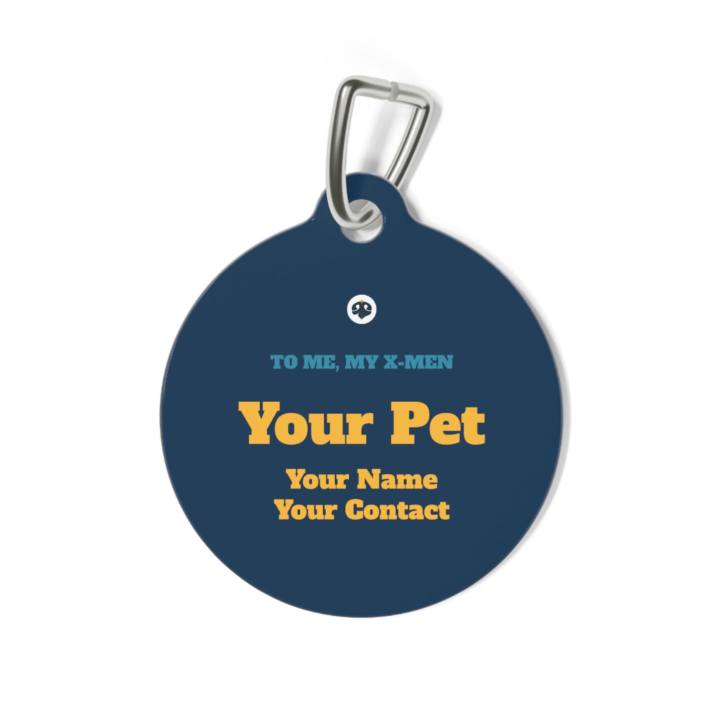 X-Men | Pet Tag