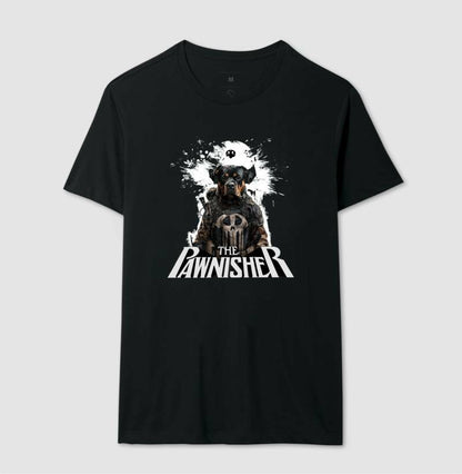 The Pawnisher | Unissex T-Shirt