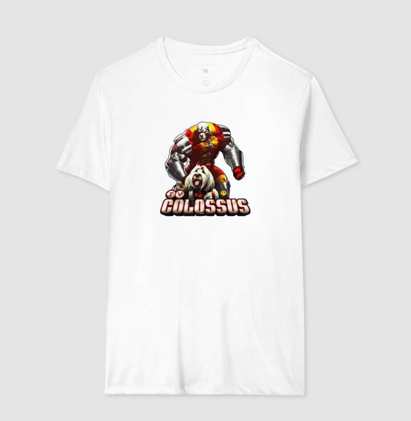 TV Colossus - X-Men | Unissex T-Shirt