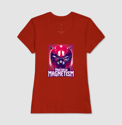 Magneto Cat - X-Men | Unissex T-Shirt