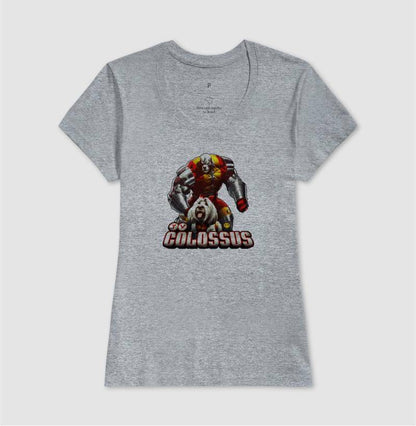 TV Colossus - X-Men | Unissex T-Shirt