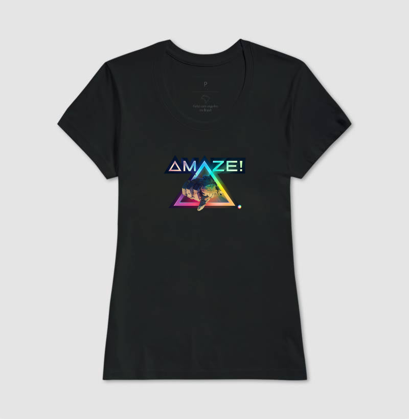 AMAZE!