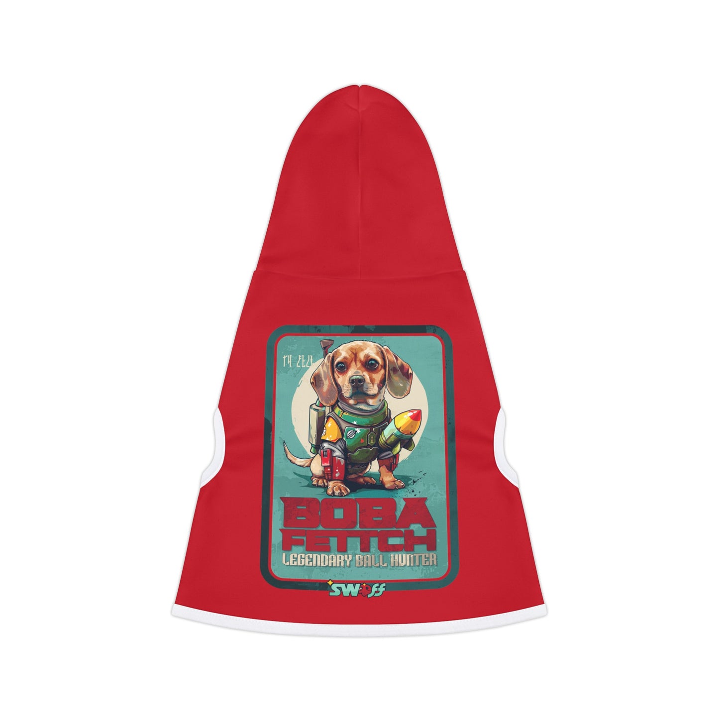 Boba Fettch - Star Wars | Pet Hoodie