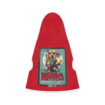 Boba Fettch - Star Wars | Pet Hoodie