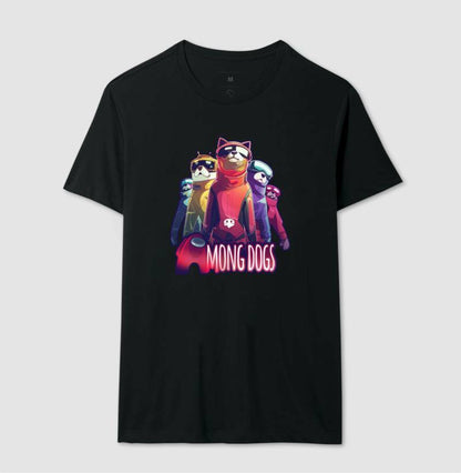 Among Us - Among Dogs | Unissex T-Shirt