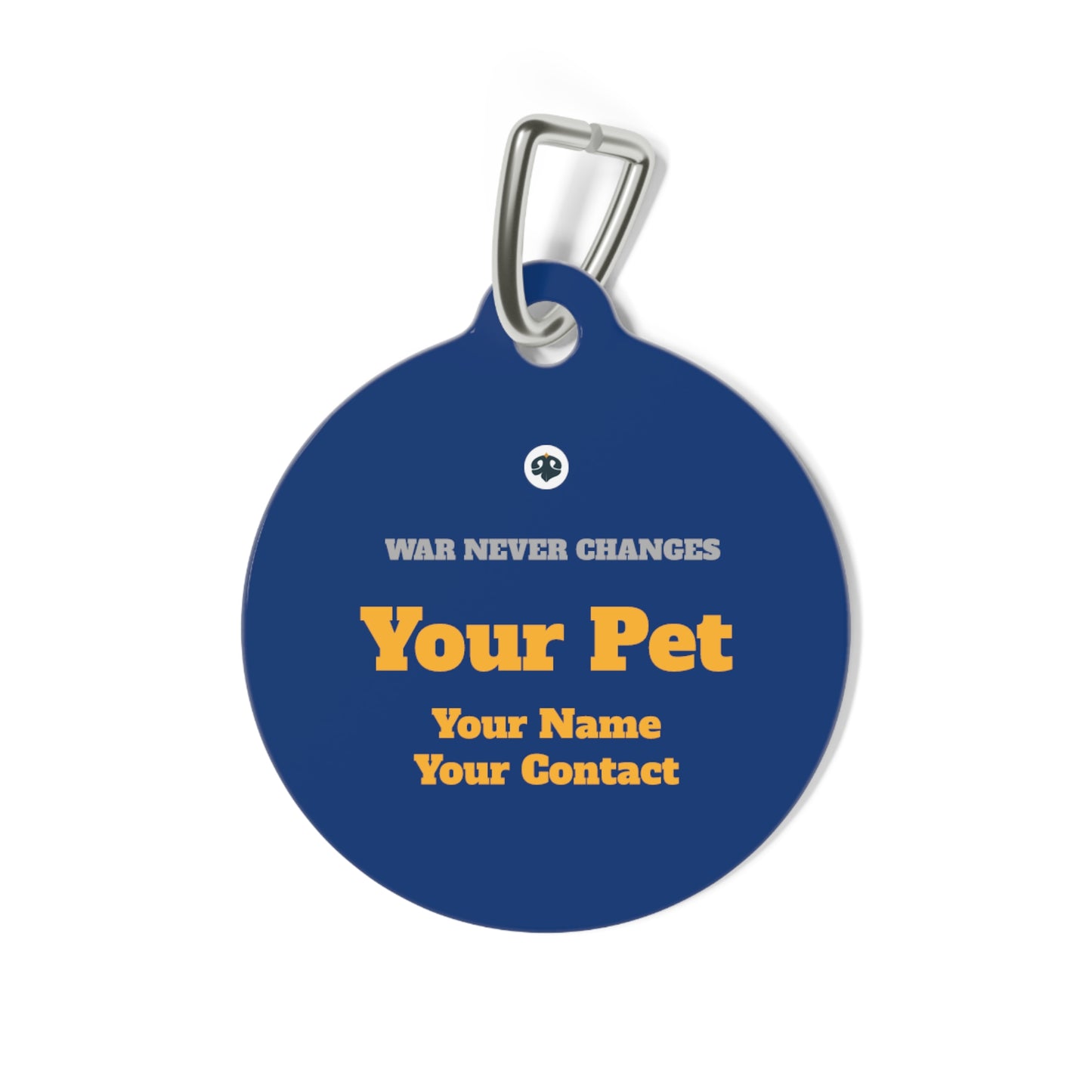 Fallout | Pet Tag