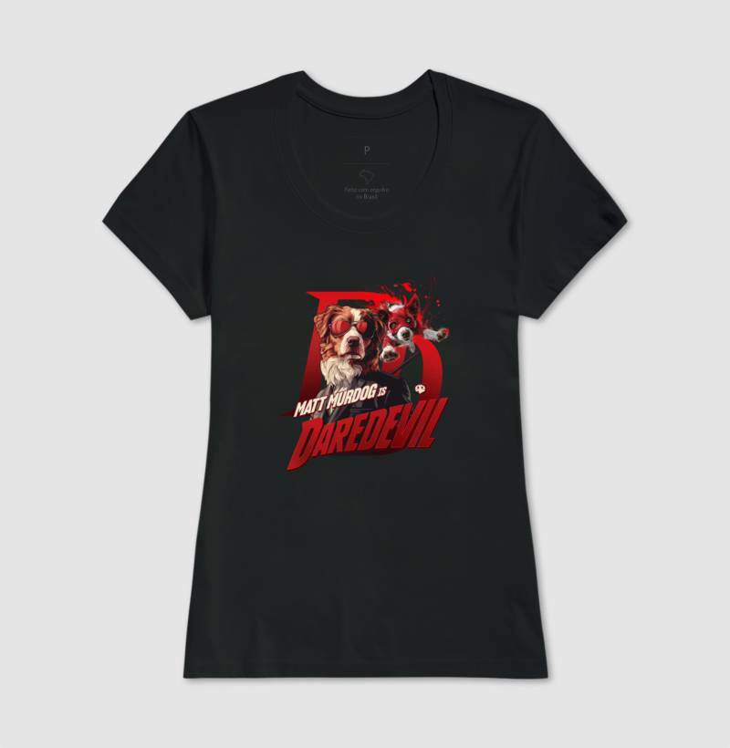 Matt Murdog - Daredevil | Unissex T-Shirt