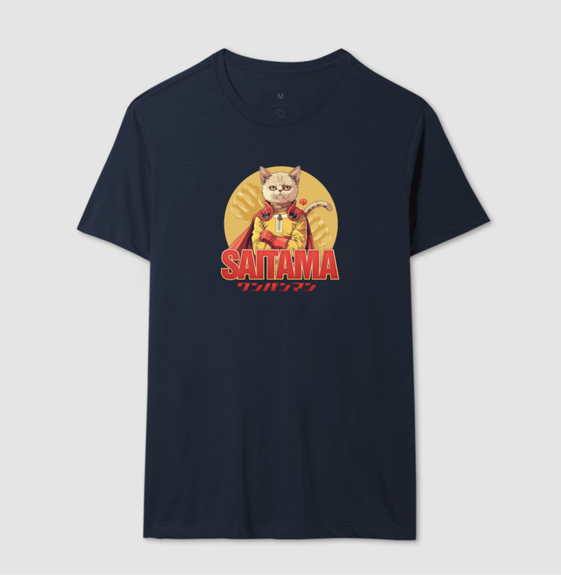 Saitama - One Punch Man | Unissex T-Shirt