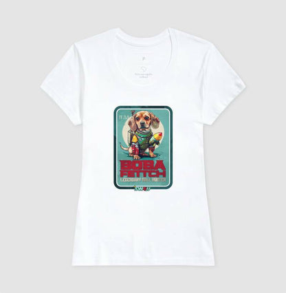 Boba Fettch - Star Wars | Unissex T-Shirt