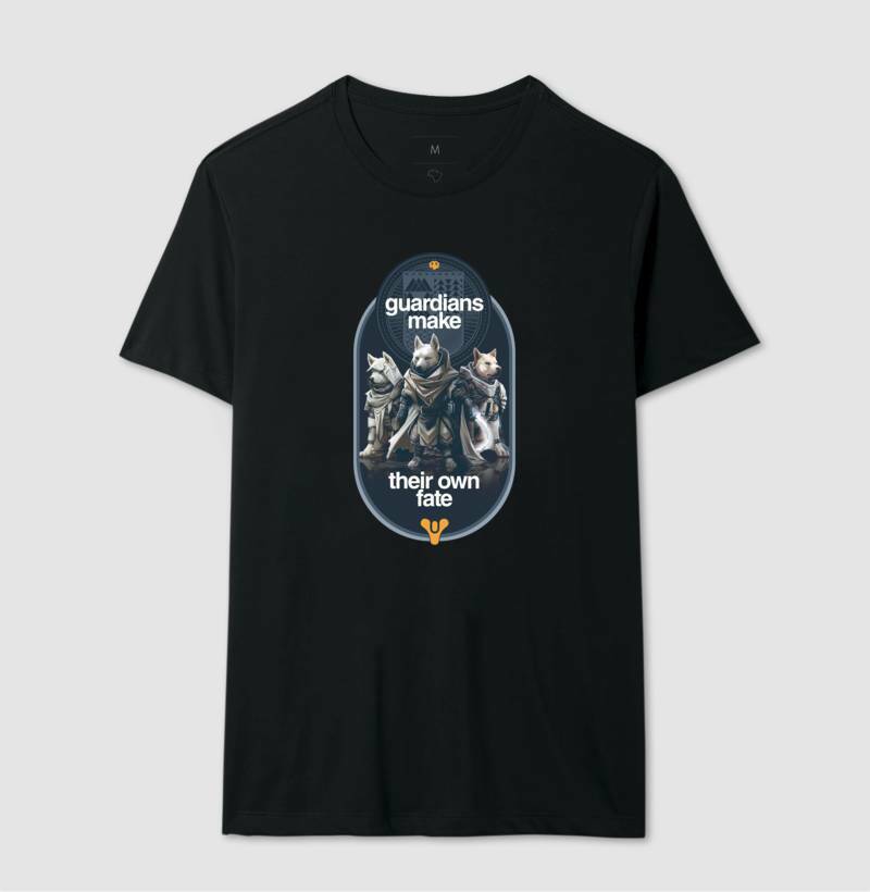 Destiny 2 - Guardians Make Their Own Fate | Unissex T-Shirt