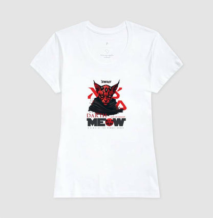 Darth Meow - Star Wars | Unissex T-Shirt